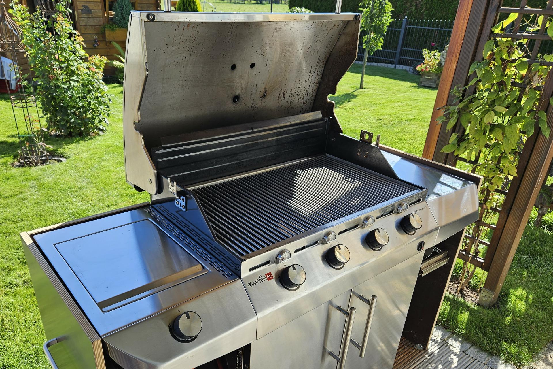 Edelstahl Ersatz Grillrost zerlegbar Ersatzrost fur Broil King Sovereign 490 XL XL 20